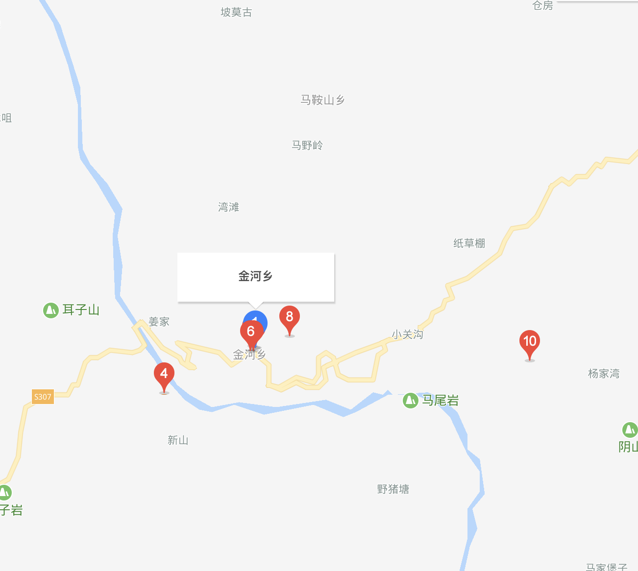 金河鄉(四川省涼山州鹽源縣金河鄉)