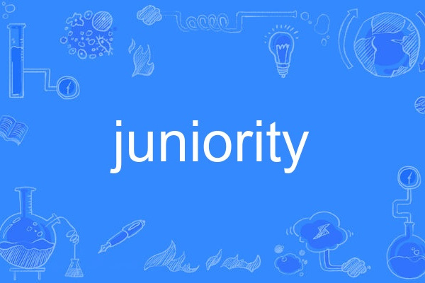 juniority