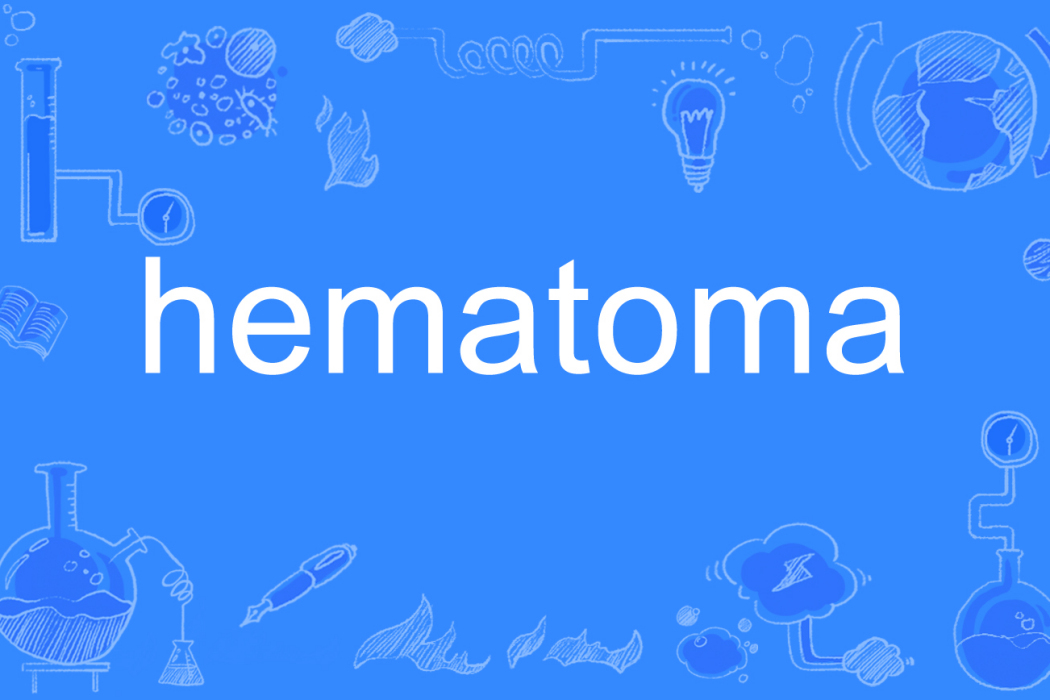 hematoma