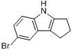 7-溴-1,2,3,4-四氫環戊二烯並[B]吲哚