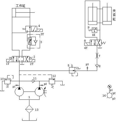 液壓脹管機