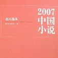 2007中國小說