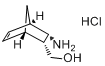 3-羥甲基雙環[2,2,1]庚基-5-炔-2-氨基鹽酸鹽