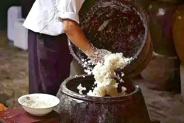 龍南楊村米酒釀造技藝