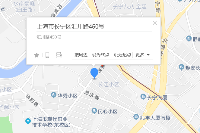 匯川路450號