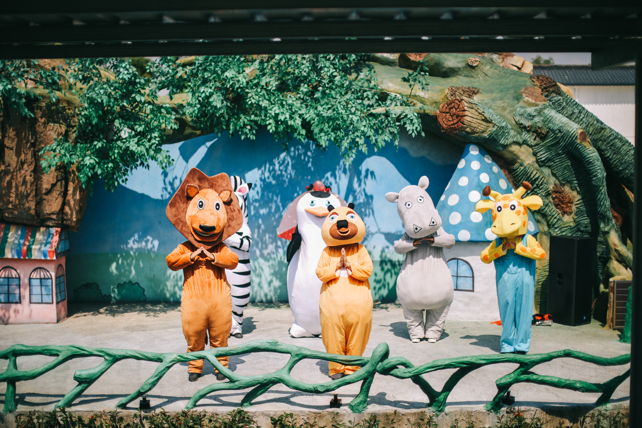 宿州野生動物園