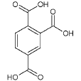 1,2,4-苯三甲酸(偏苯三甲酸)