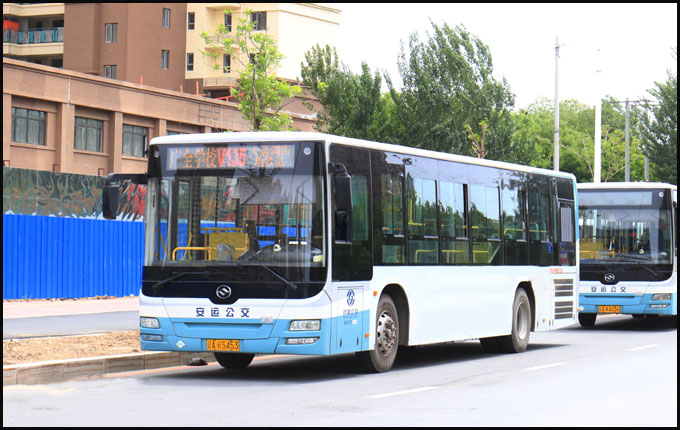瀋陽公交V135路
