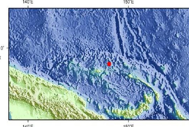 8·27巴布亞紐幾內亞地震