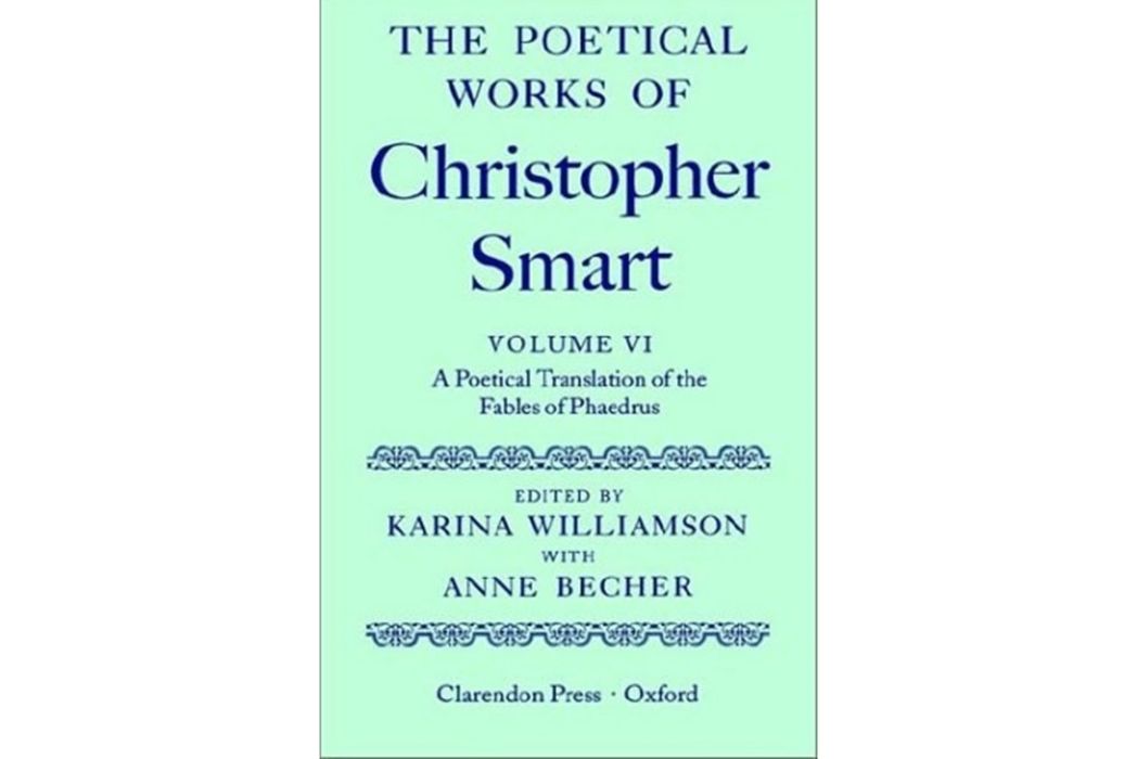 The Poetical Works of Christopher Smart