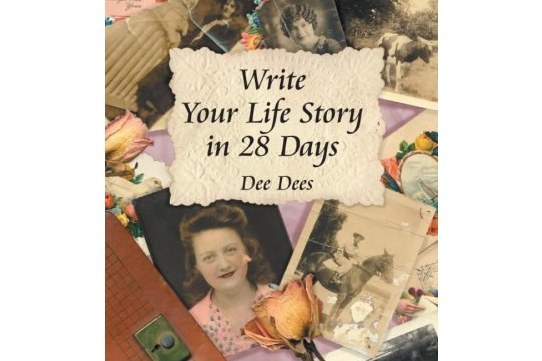 Write Your Life Story in 28 Days