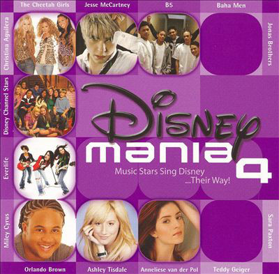 Disney Mania