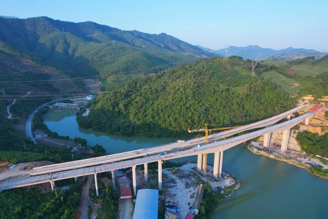 八書馱娘江特大橋