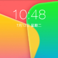 ios7滑動解鎖