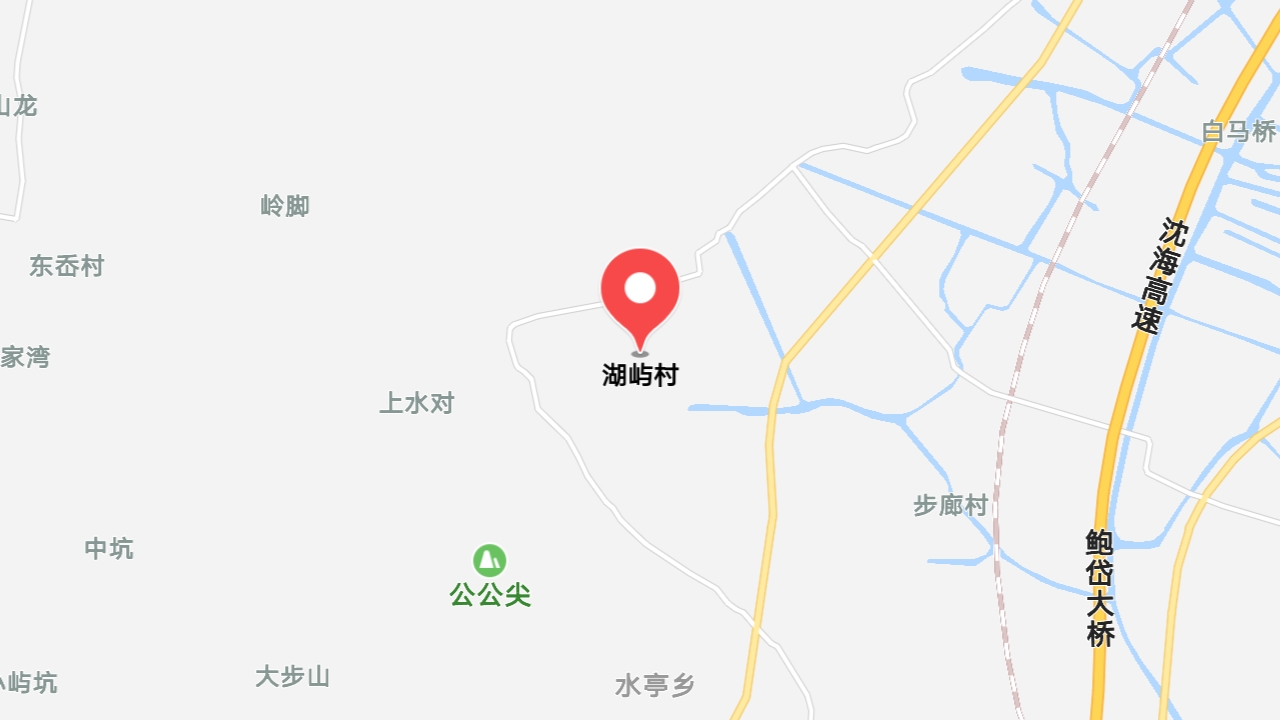 地圖信息