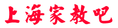 上海家教吧LOGO