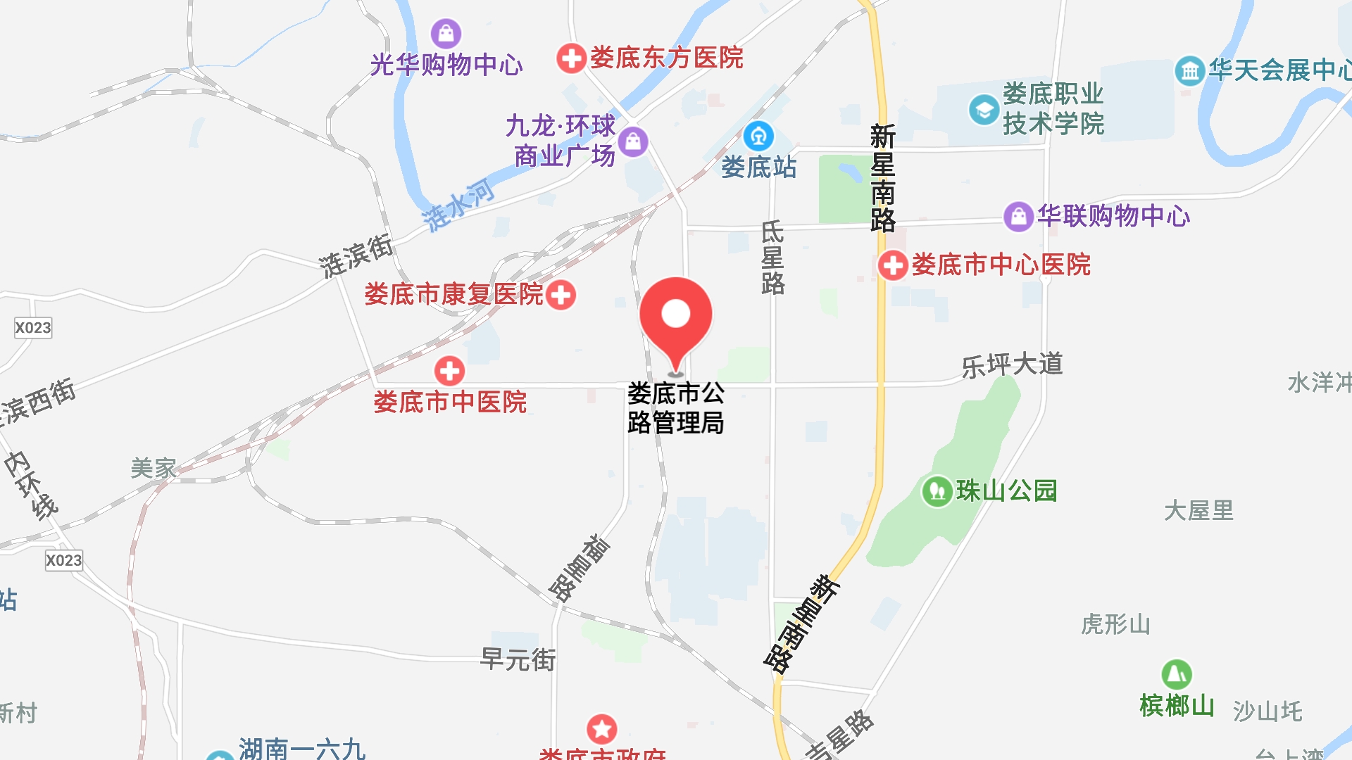 地圖信息