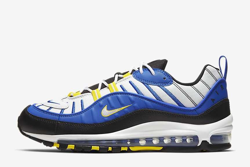 Nike Air Max 98 男子運動鞋