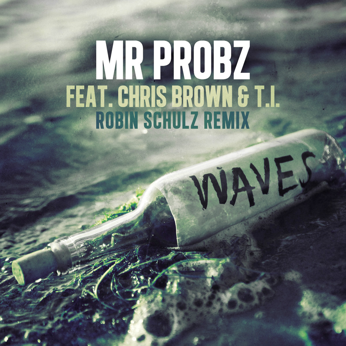 Waves(Mr.Probz演唱單曲)