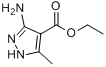 5-氨基-3-甲基-1H-吡唑-4-甲酸乙酯