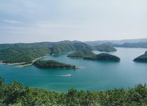 漳河(湖北中部河流（長江支流沮漳河上游）)