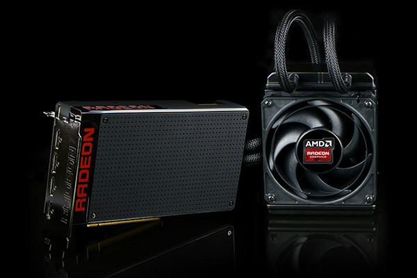 AMD Radeon R9 Fury X