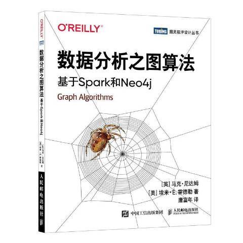 數據分析之圖算法基於Spark和Neo4j