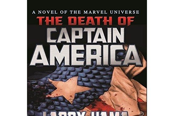 Captain America: The Death of Captain America Prose Novel