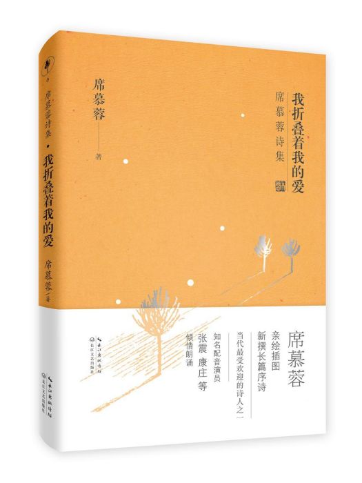 我摺疊著我的愛(2010年作家出版社出版的圖書)