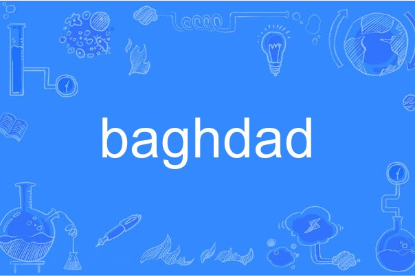 baghdad