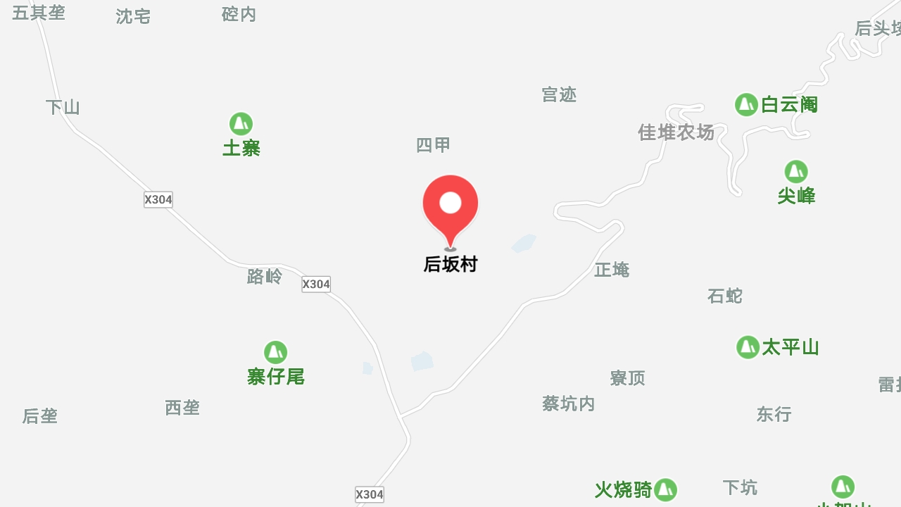 地圖信息