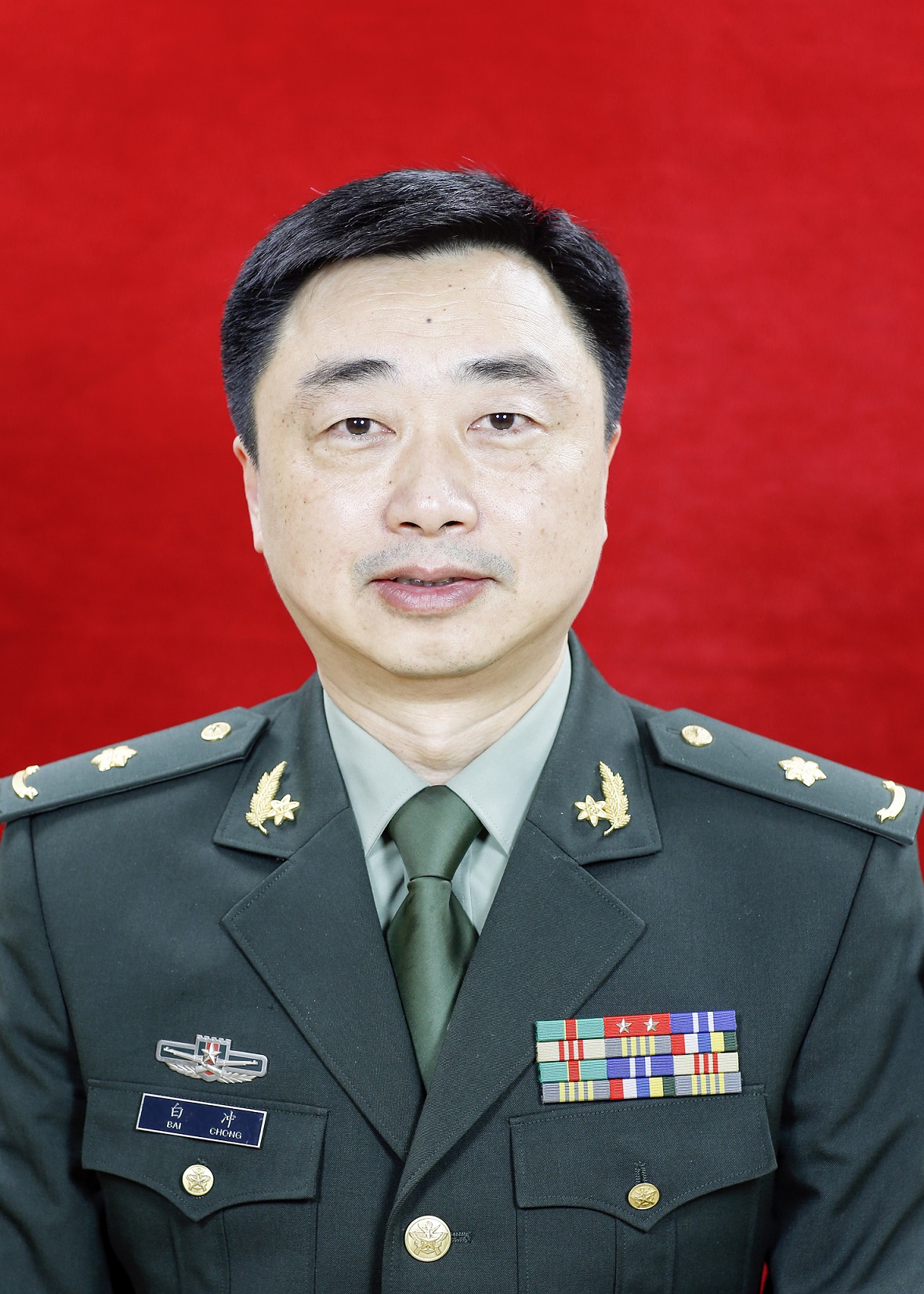 白沖(第二軍醫大學長海醫院呼吸與危重症主任醫師)