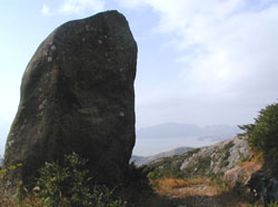 大青山遺址