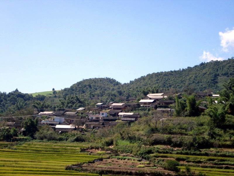 海子自然村(羅坎鎮麻地村委會下轄自然村)