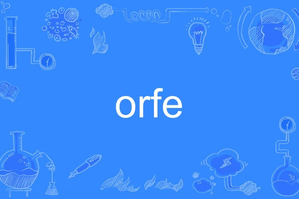 orfe