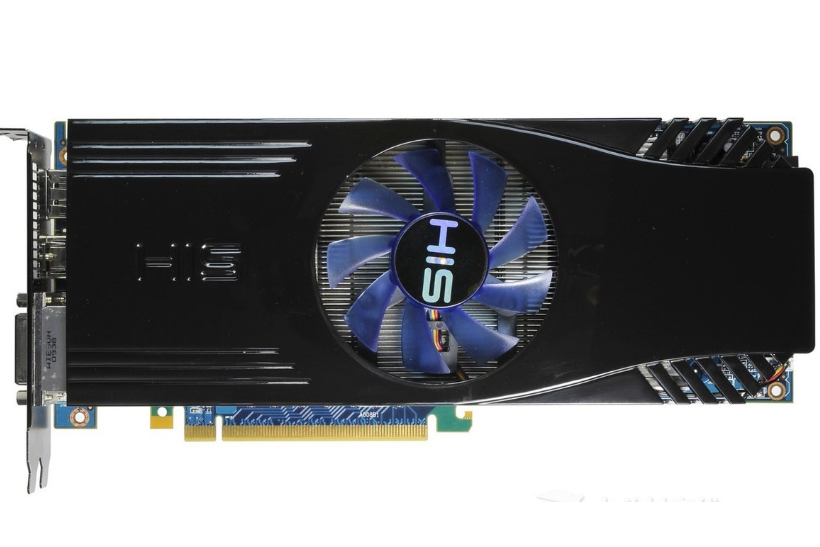 HIS HD 5850 iCooler V 1GB (256bit) GDDR5 PCIe