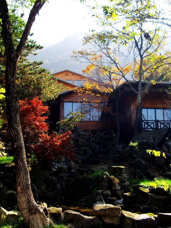 六安大別山旅遊度假村