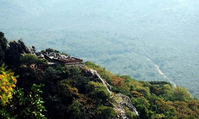 社後靈鷲山