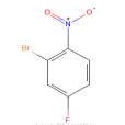 2-溴-4-氟-1-硝基苯