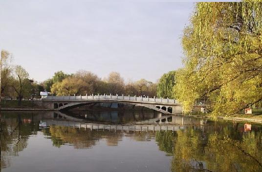 潁上南湖公園