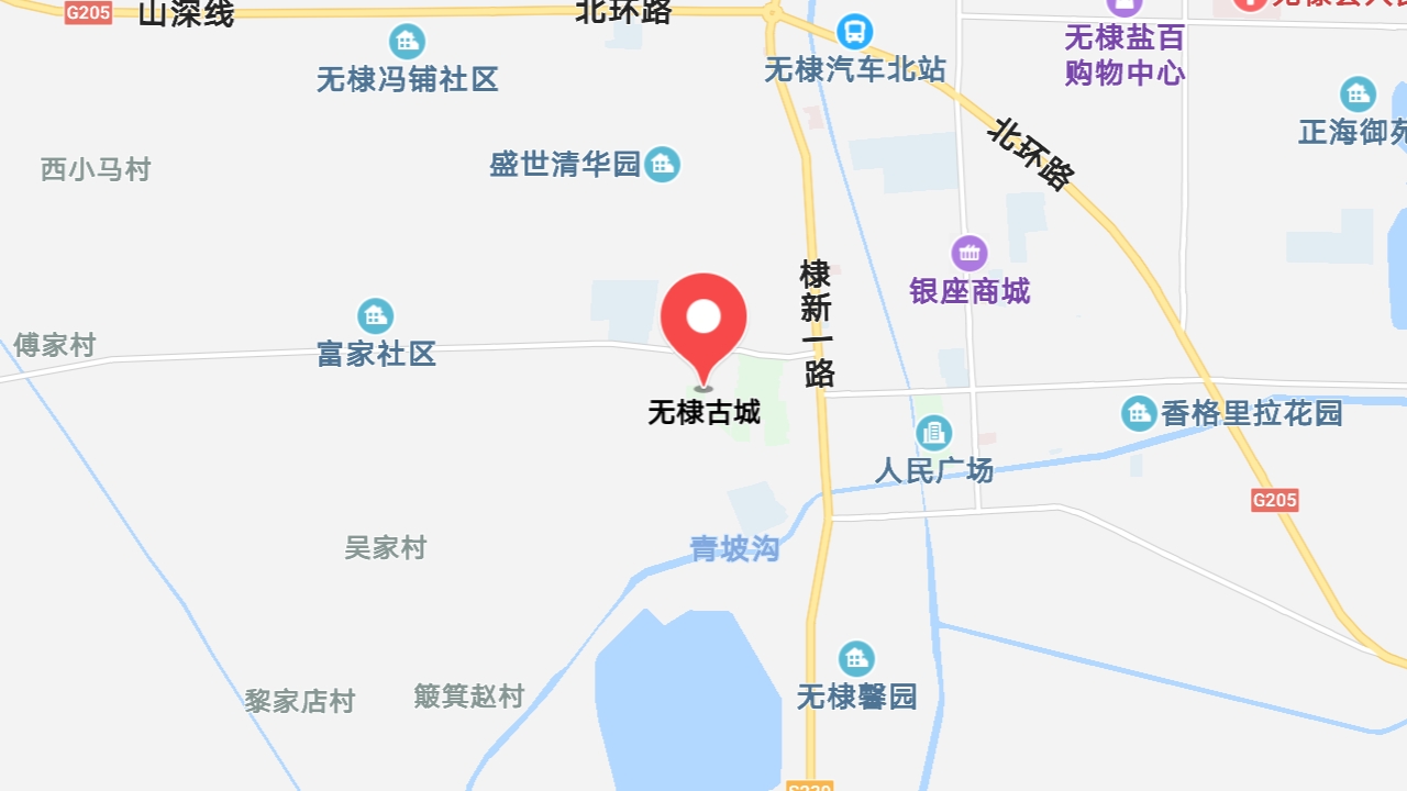 地圖信息