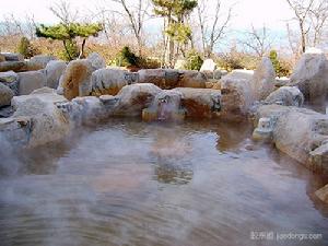 養馬島養心苑溫泉