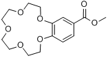 4\x27-甲氧羰基苯並-15-冠-5-醚
