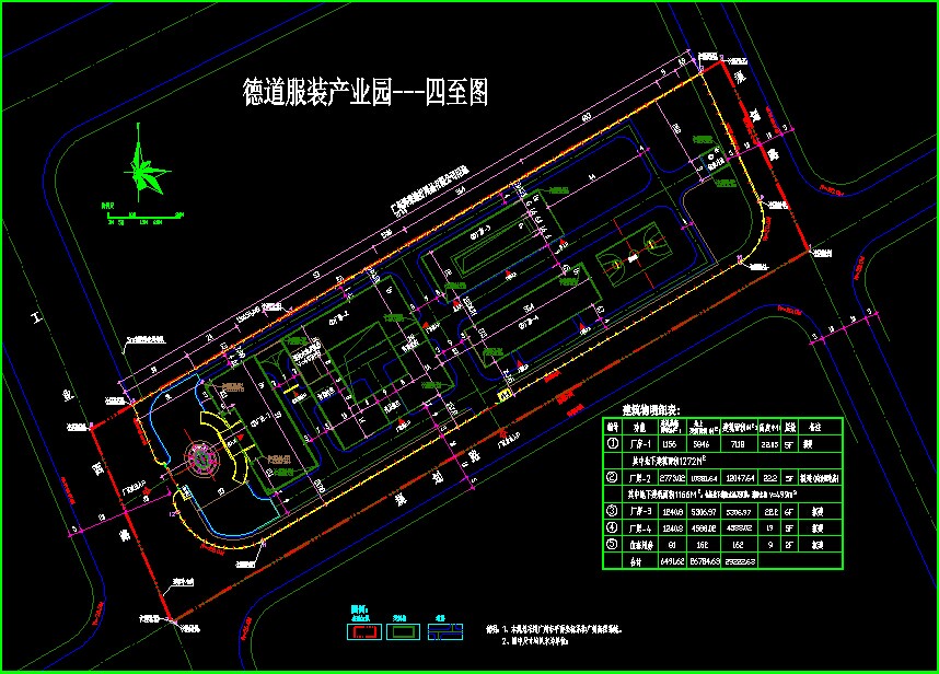 廣州德道服裝產業園