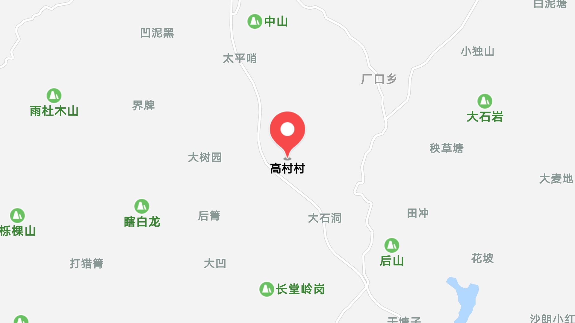 地圖信息