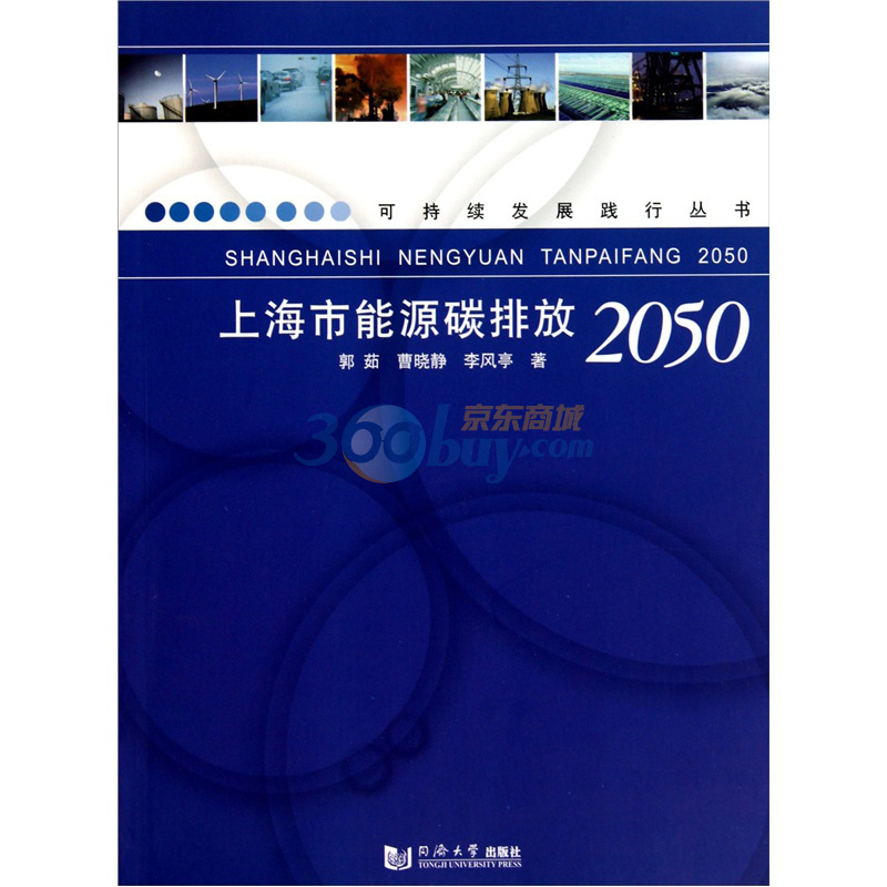 上海市能源碳排放2050