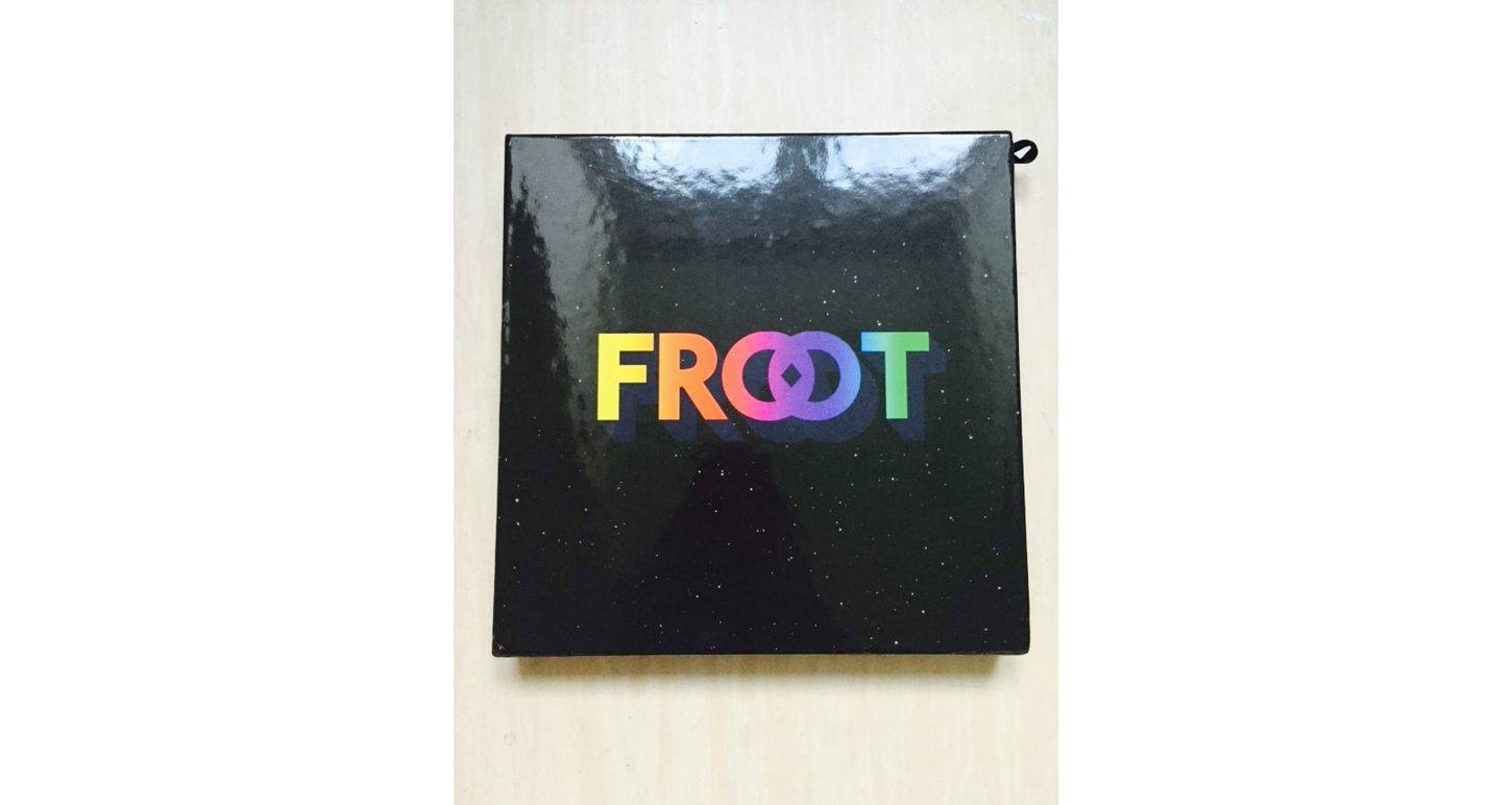 froot(瑪琳娜鑽石演唱歌曲)