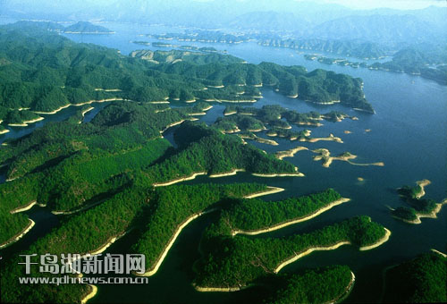 千島湖秀水節