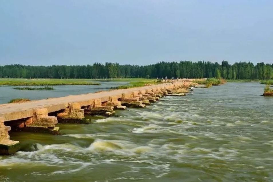 東平清水石橋