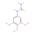 1-（3,4,5-三甲氧基苯基）-2-硫脲